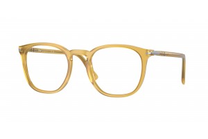 PERSOL PO3318V 204 Miele DEMO LENS szemüveg