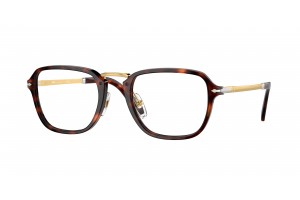 PERSOL PO3331V 24 Havana - Demo lencsés szemüveg
