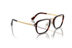 PERSOL PO3331V 24 Havana - Demo lencsés szemüveg