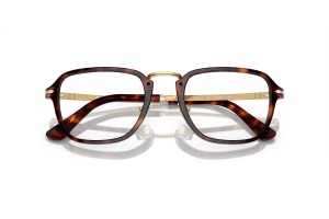 PERSOL PO3331V 24 Havana - Demo lencsés szemüveg