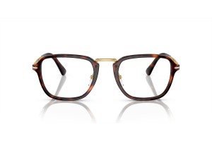 PERSOL PO3331V 24 Havana - Demo lencsés szemüveg