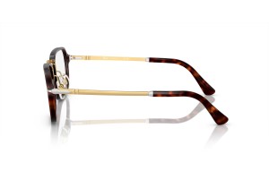 PERSOL PO3331V 24 Havana - Demo lencsés szemüveg