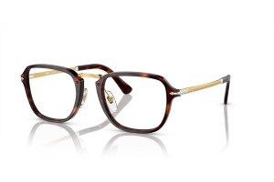 PERSOL PO3331V 24 Havana - Demo lencsés szemüveg