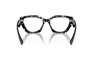 Prada PR 09YV 15S1O1 Black Crystal Tortoise szemüveg