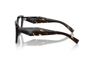 Prada PR 09YV 15S1O1 Black Crystal Tortoise szemüveg