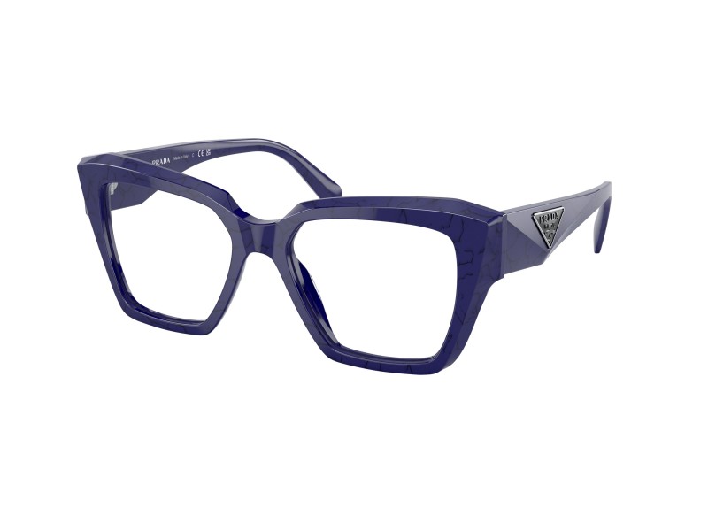 PRADA PR 09ZV 18D1O1 Marmo Baltico demo lencse