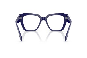 PRADA PR 09ZV 18D1O1 Marmo Baltico demo lencse