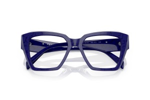 PRADA PR 09ZV 18D1O1 Marmo Baltico demo lencse