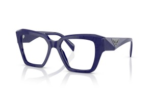PRADA PR 09ZV 18D1O1 Marmo Baltico demo lencse