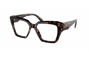 PRADA PR 09ZV 2AU1O1 Tortoise Demo Lens szemüveg