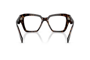 PRADA PR 09ZV 2AU1O1 teknőctarka acetát szemüveg
