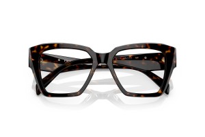 PRADA PR 09ZV 2AU1O1 teknőctarka acetát szemüveg