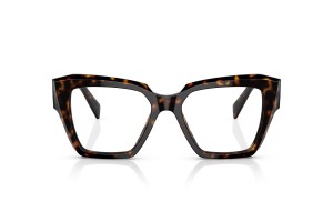 PRADA PR 09ZV 2AU1O1 teknőctarka acetát szemüveg