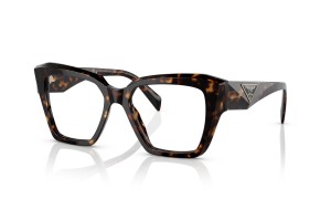 PRADA PR 09ZV 2AU1O1 teknőctarka acetát szemüveg