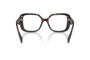 PRADA PR 10ZV 2AU1O1 Tortoise acetát női szemüveg