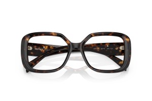 PRADA PR 10ZV 2AU1O1 Tortoise acetát női szemüveg