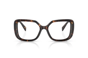 PRADA PR 10ZV 2AU1O1 Tortoise acetát női szemüveg