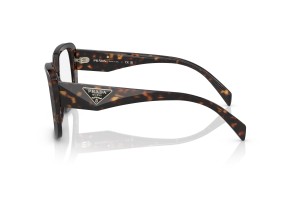 PRADA PR 10ZV 2AU1O1 Tortoise acetát női szemüveg