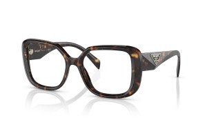 PRADA PR 10ZV 2AU1O1 Tortoise acetát női szemüveg