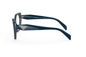 PRADA PR 18WV 08Q1O1 Blue Crystal női szemüveg