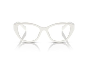 PRADA PR 21ZV 17K1O1 Black/White - demo lencsés szemüveg