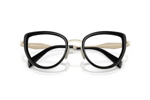 PRADA PR 54ZV 1AB1O1 fekete macskaszem szemüveg