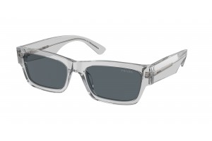 PRADA PR A03S Crystal Grey Blue napszemüveg