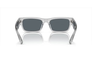 PRADA PR A03S Crystal Grey Blue napszemüveg
