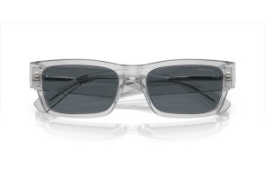 PRADA PR A03S Crystal Grey Blue napszemüveg