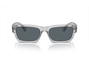 PRADA PR A03S Crystal Grey Blue napszemüveg