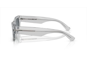 PRADA PR A03S Crystal Grey Blue napszemüveg
