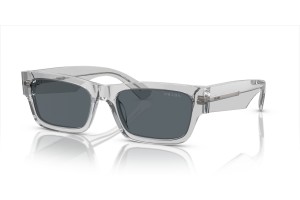 PRADA PR A03S Crystal Grey Blue napszemüveg