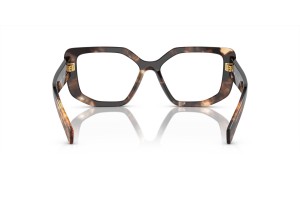 Prada PR A04V Havana Caramel szemüveg - demo lencse
