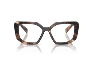 Prada PR A04V Havana Caramel szemüveg - demo lencse