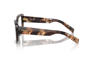 Prada PR A04V Havana Caramel szemüveg - demo lencse