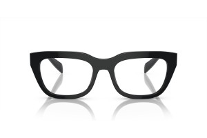 PRADA PR A06V 16K1O1 fekete demo lencsés acetát szemüveg