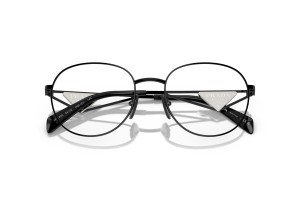PRADA PR A50V Black – női fém szemüveg (demo lencse)