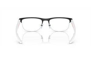 PRADA LINEA ROSSA PS 51QV DG01O1 Black Rubber szemüveg