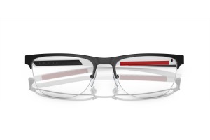 PRADA LINEA ROSSA PS 51QV DG01O1 Black Rubber szemüveg