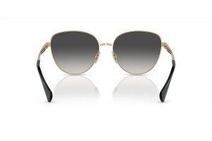 Ralph RA4144 91168G – Fényes arany keret, szürke gradient