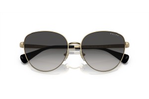 Ralph RA4144 91168G – Fényes arany keret, szürke gradient