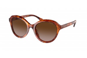 RALPH RA5286U Shiny Orange Havana – barna gradient napszemüveg