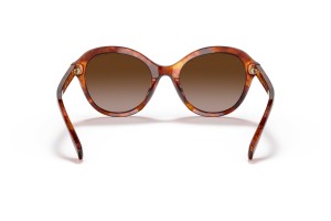 RALPH RA5286U Shiny Orange Havana – barna gradient napszemüveg