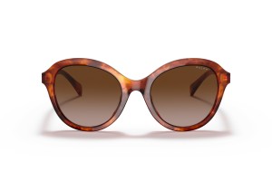 RALPH RA5286U Shiny Orange Havana – barna gradient napszemüveg