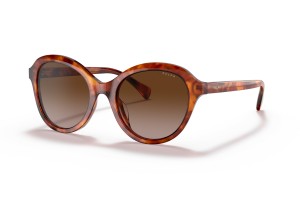 RALPH RA5286U Shiny Orange Havana – barna gradient napszemüveg