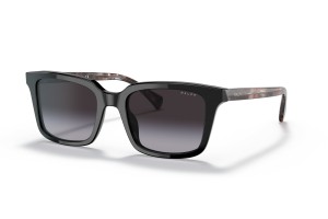 RALPH RA5287 60078G – Shiny Black Grey Gradient