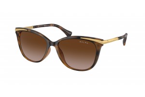 RALPH RA5309U Shiny Dark Havana, barna gradient
