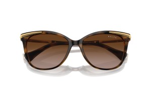 RALPH RA5309U Shiny Dark Havana, barna gradient