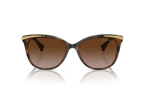 RALPH RA5309U Shiny Dark Havana, barna gradient