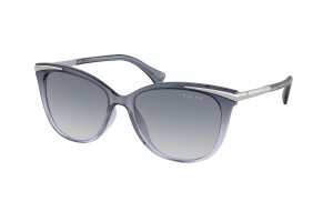 RALPH RA5309U 615035 Transparent Blue napszemüveg